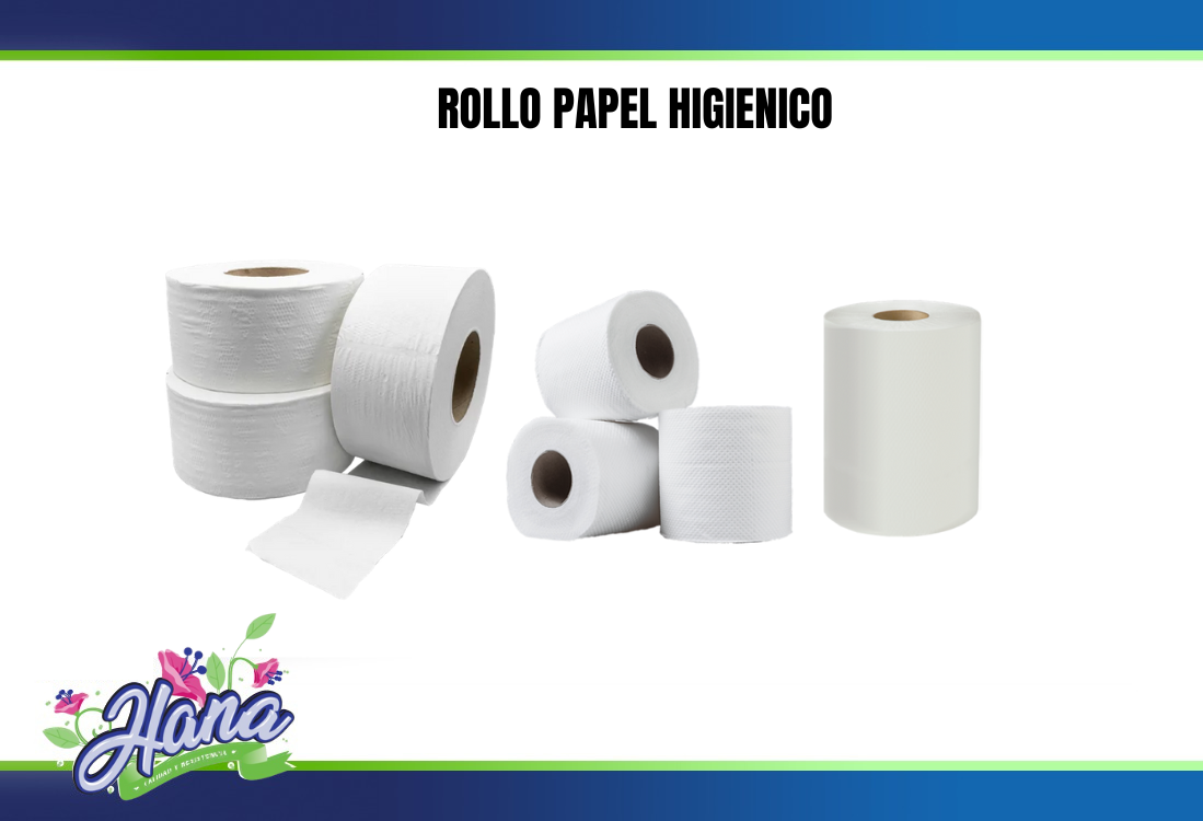 Papel Higienico